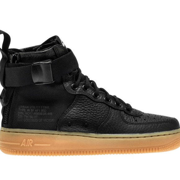 air force one mid sf